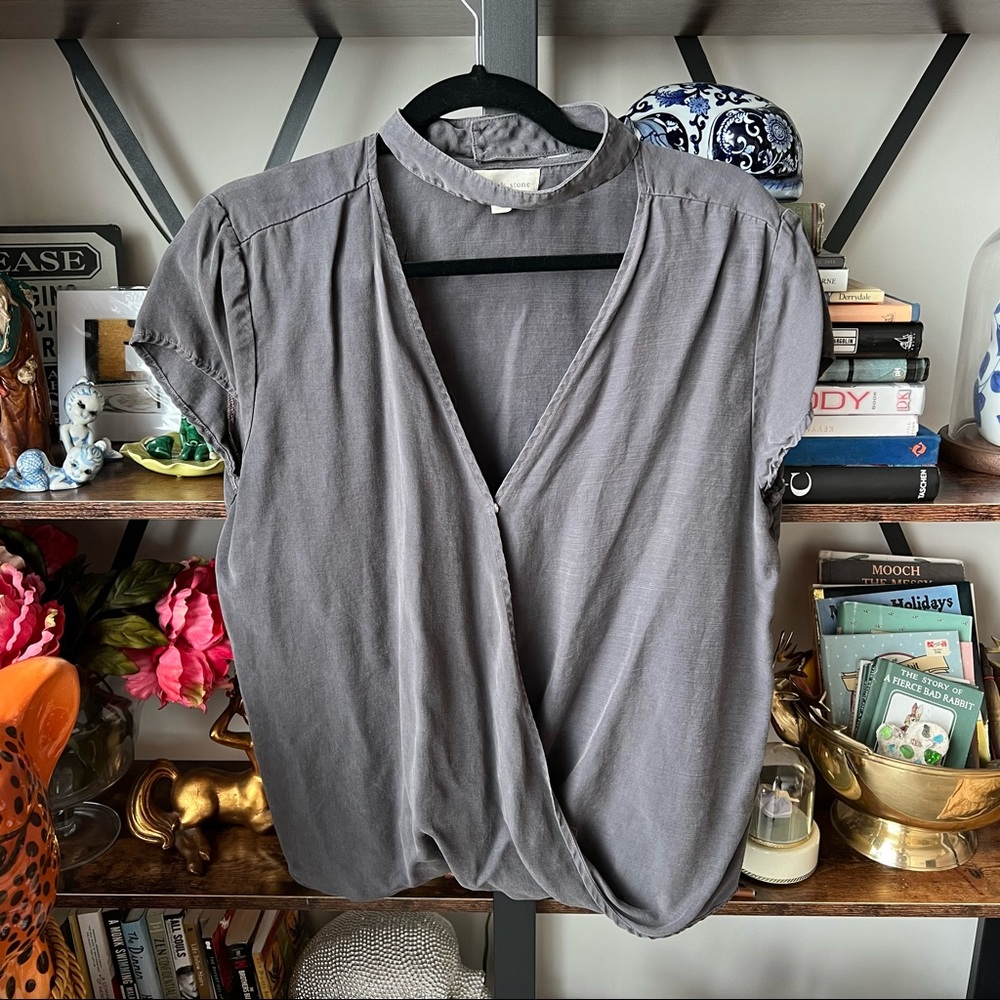 Cloth & Stone | Choker Top